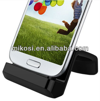 Universal Samsung Galaxy Cradle and Charging Dock with case support- Lifetime Warranty
