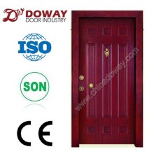 Luxurious Colorful Turkish Door