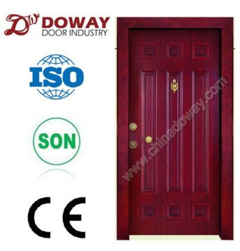 Luxurious Colorful Turkish Door