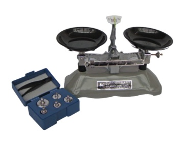 100g Student Balance: A Physical Teaching Instrument for Educational Use