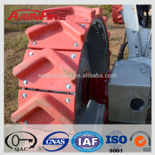 Irrigation Center Pivot Parts of Pivot Tire