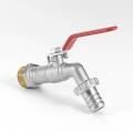Brass material safety valve for water heater