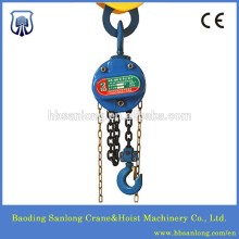 Small lift crane /3 ton chain block