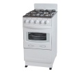 Freestanding Commercial Gas Cooker With Glass Gas Stove