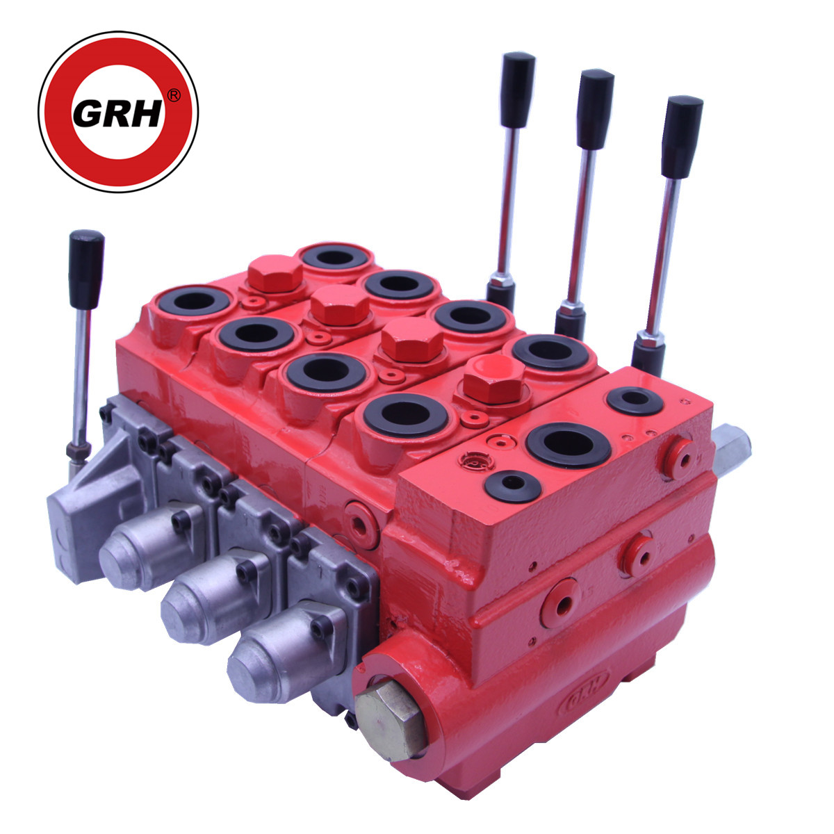 Hydraulic Proportional Control Valve4