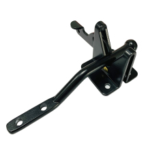 Aluminum Automatic Safety Self-Locking Wood Fence Gate Latches: Enhancing Security and Convenience