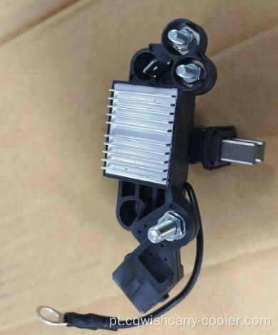 Alternativas para o regulador do alternador TK Parte 41-8851