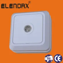 EU TV Antenna Socket Outlet (S1008)