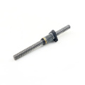 Tr10X4 Anti-backlash lead screw