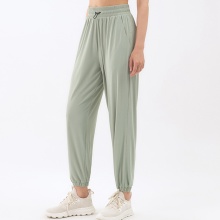 Casual Luźne Sportowe Damskie solidne Joggers