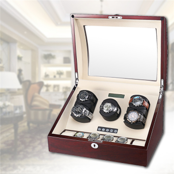 automatic watch winder rotating display box