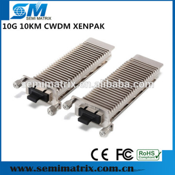 10G 10km CWDM XENPAK Optical Transceiver module