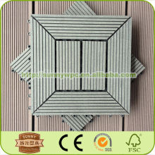 China supplier wood plastic decking