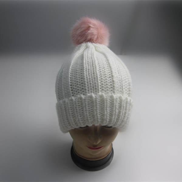 Pompom Hat (5)