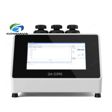 GA-D390 Gas Pycnometer True Density Tester