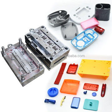 Plastic Injection Moulds: OEM Mold Tooling Manufacturing