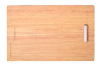 Modern Style Kitchen Oak Cut Board Kitchen Accessories