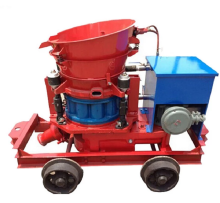 Dry Mix Concrete Shotcrete Machine For Construction