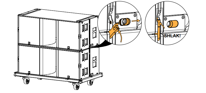 l acustics SB18 l acoustics sb18