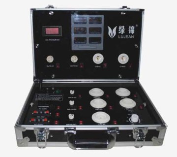 Type4228-7P LED display case