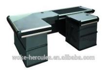 Supermarket Electric Checkout Counter, cashier desk