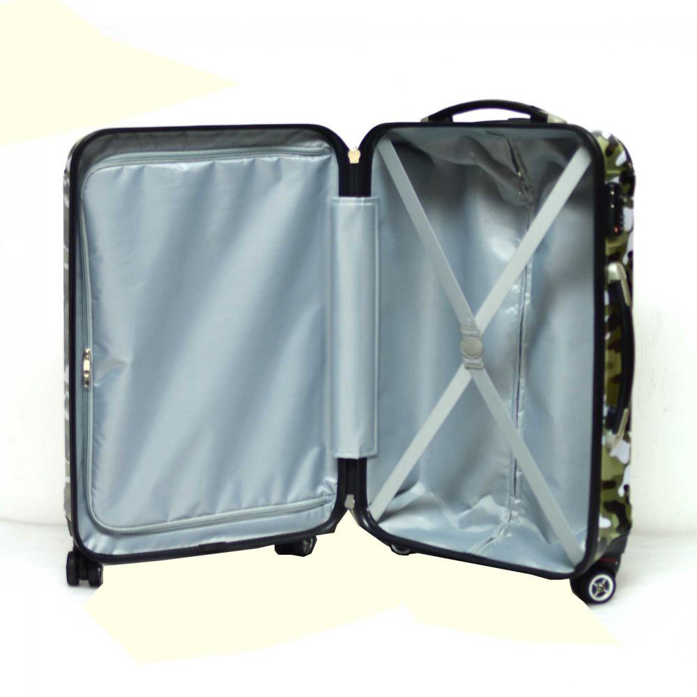 Military Printing PC Luggage Set