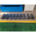 Plate-forme de plancher formant la machine