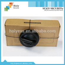 Light weight RF 8.2mhz rf eas alarming security tag/ spider wrap tag anti spider deterrent