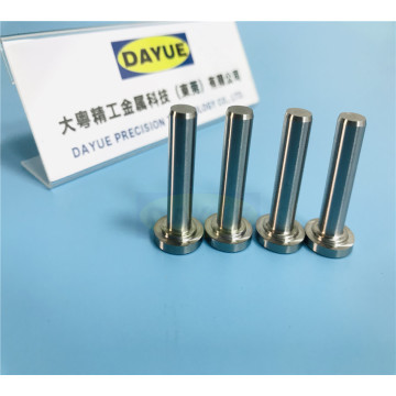 Customized Mould parts positioning pins from drawings