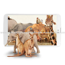 8-inch MTK8382 Quad-core Android Tablet PC with IPS/FM/GPS/Bluetooth