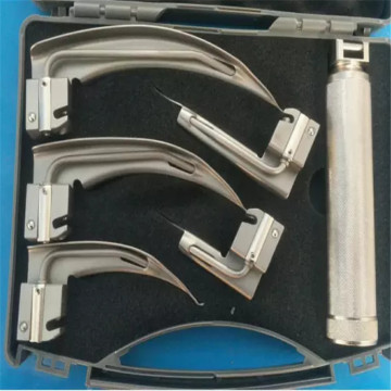 High Quality Optical Fiber Laryngoscope