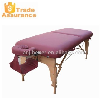 Better massage table pliante,massage therapy bed