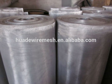 aluminum alloy window screening