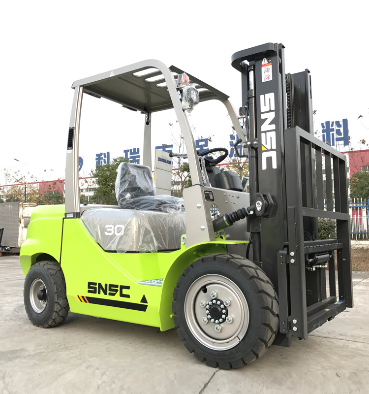 Snsc Forklift Detail 1