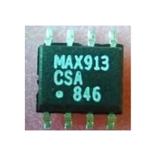 MAX913CSA+T: Ultra-Fast, Low-Power Precision TTL Comparators