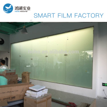 office rooms privacy protection switch film smart curtains magic curtains PDLC smart film