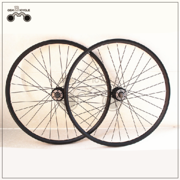 26" Mountain bicycle wheel