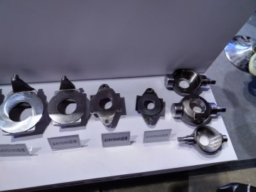 A4VG40 Variable Displacement Swing