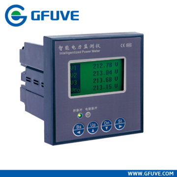 FU2000 multifunction electrical digital power meter Introduction