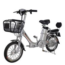 2024 Cheap Electric Mountain Bike - E-Bike Ebike Bicycle with Rear Engine