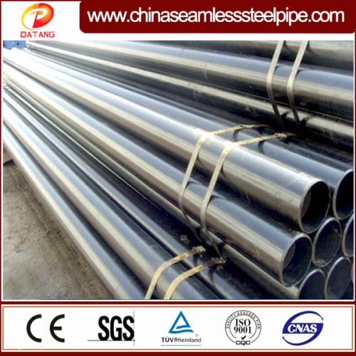 ASTM/DIN/API Seamless Alloy Steel Pipe