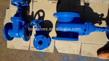copper-alloy sealing gate valve