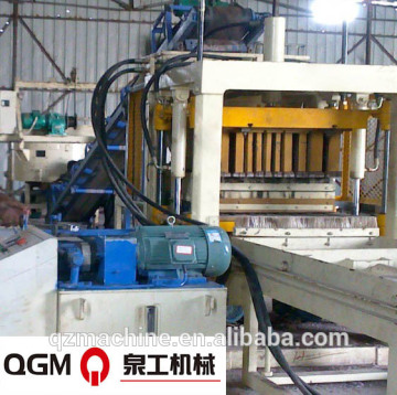 QGM Full Automatic Block Making Machines Dubai