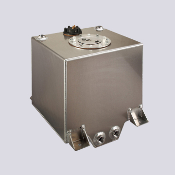 Reliable Aluminum Fuel Tanks