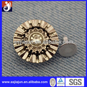 Bulk Metal Buttons Buttons for Ladies Suits