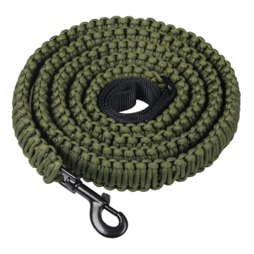 Paracord lange hond lead 4ft