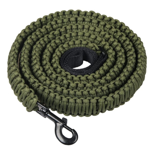 Paracord Long Dog lead 4ft