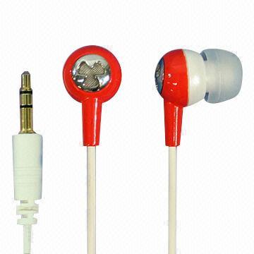 Wired Earphones, Suitable for iPods