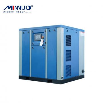 Mini scroll air compressor has high power
