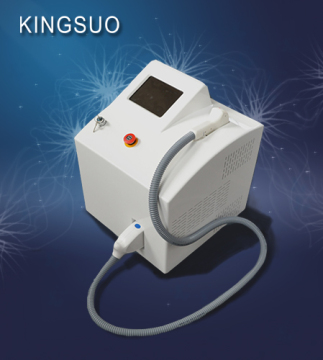 Mini 808nm diode laser epilation